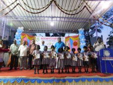 Virutcham 2nd International Olympiad Award Ceremony 2017-18 Part I